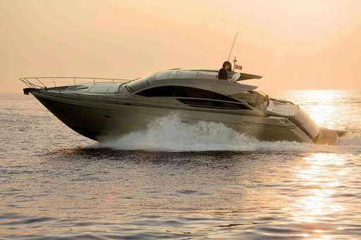 Pershing Pershing 64