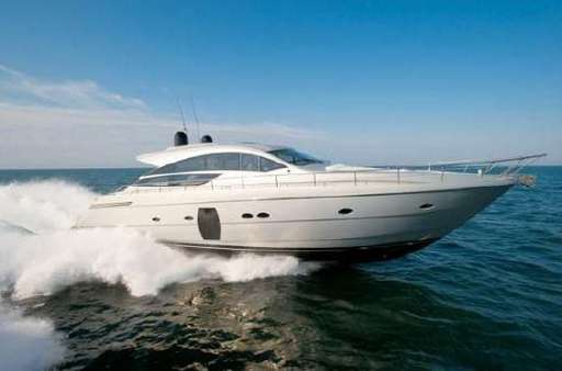 Pershing Pershing 64