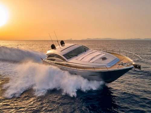 Pershing Pershing 72