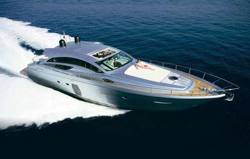 Pershing Pershing 72