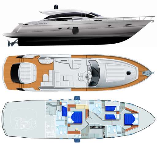 Pershing Pershing 72