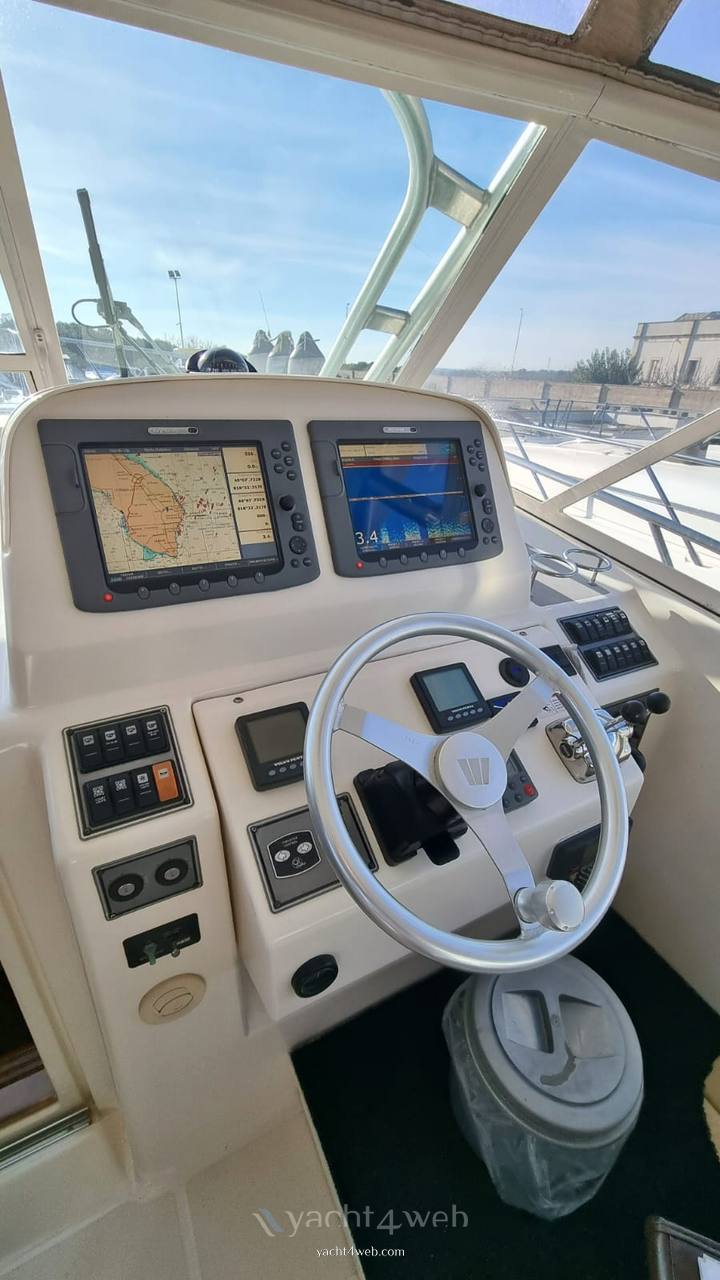 WELLCRAFT 360 coastal Motorboot