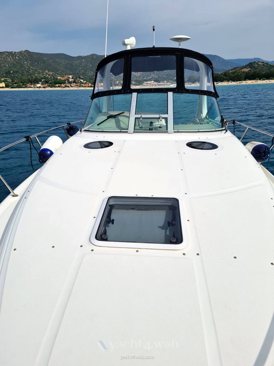 Sea Ray 335 sundancer barco de motor