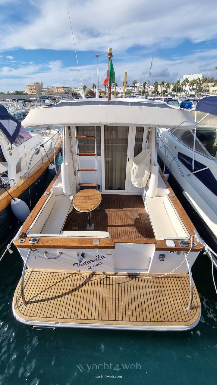 ADRIA EVENT 850 Barca a motore usata in vendita