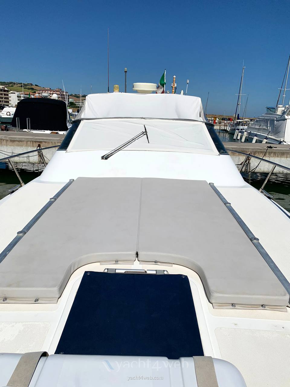 ZANIBONI 380 excalibur Barca sportiva e da crociera