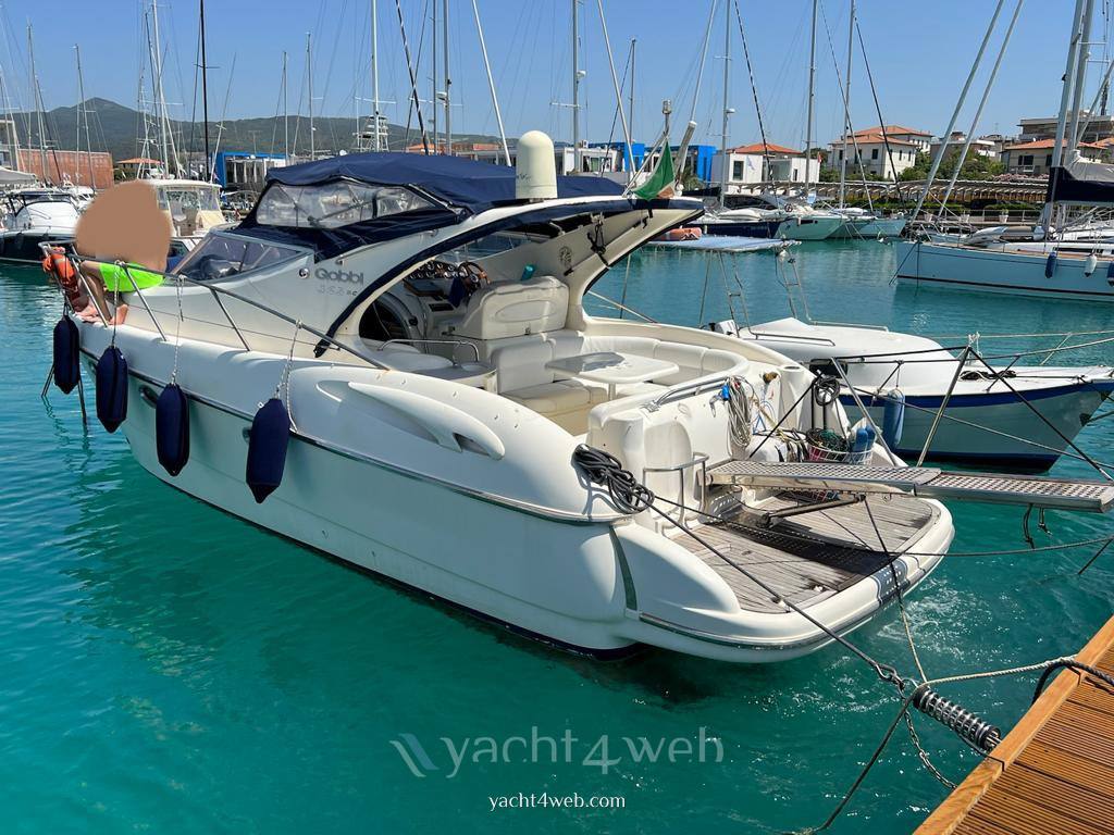 Gobbi 345 sc Motorboot gebraucht zum Verkauf