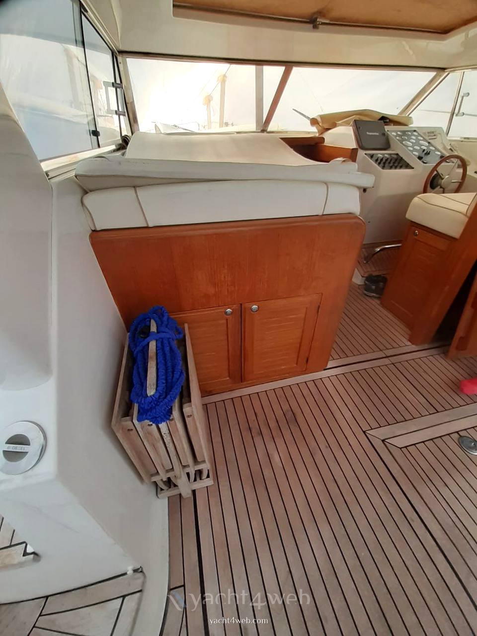 apreamare 45 Моторная лодка используется для продажи