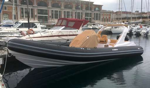 Italboats Italboats Stingher 28 gt