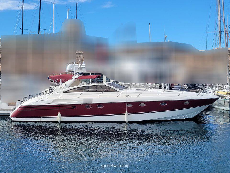 Marine projects Princess v52 