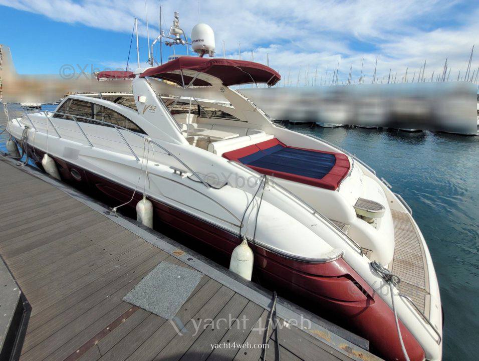 Marine projects Princess v52 usado