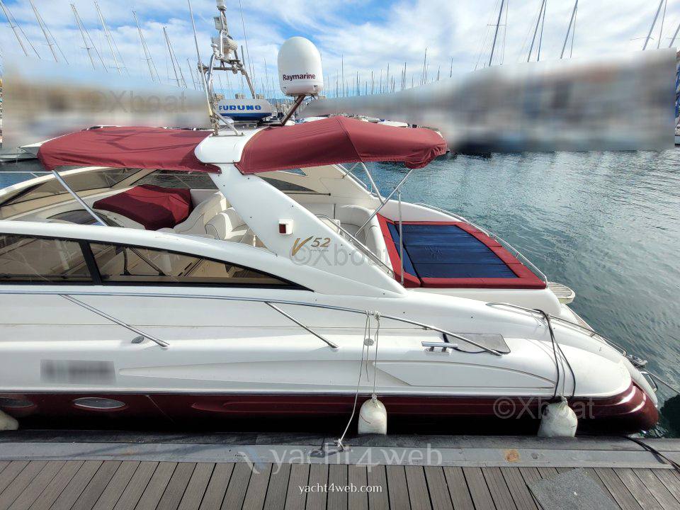 Marine projects Princess v52 0