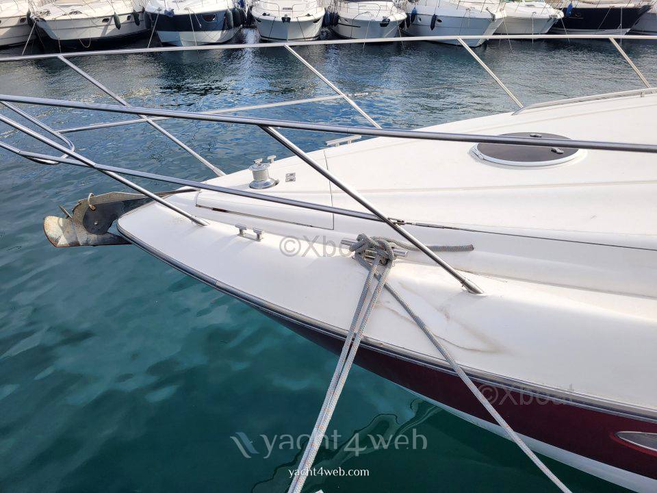 Marine projects Princess v52 