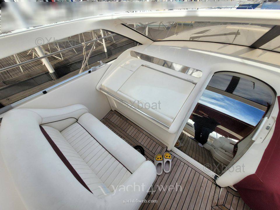 Marine projects Princess v52 usado