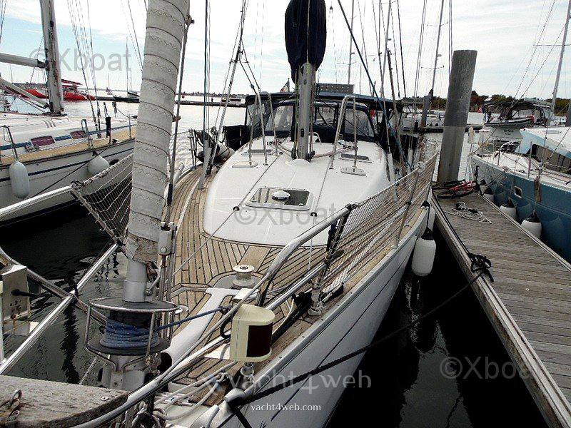Jeanneau Sun odyssey 43 Sail cruiser