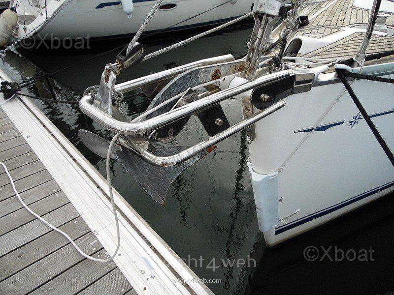 Jeanneau Sun odyssey 43 used