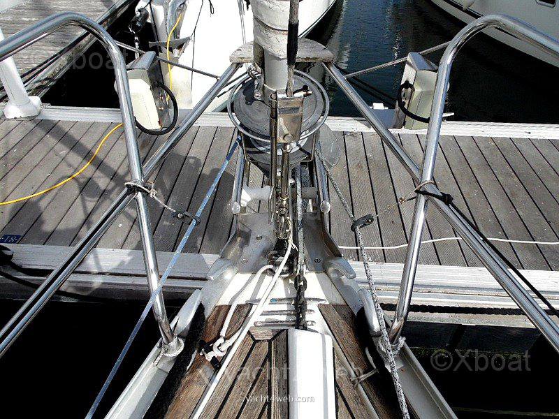 Jeanneau Sun odyssey 43 Sail cruiser used