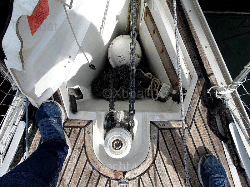 Jeanneau Sun odyssey 43 0