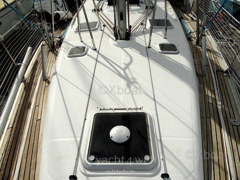 Jeanneau Sun odyssey 43 Photo