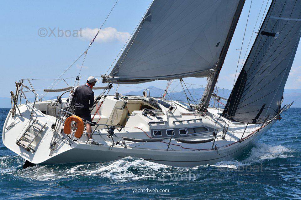 Dehler 38 cws Парусная лодка используется для продажи