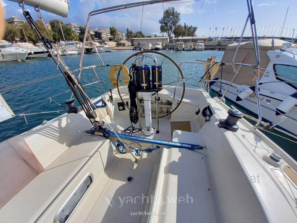 Dehler 38 cws Парусная лодка