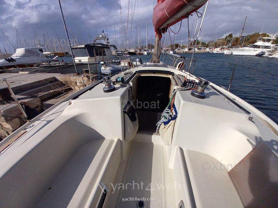Dehler 38 cws Парус cruiser используется