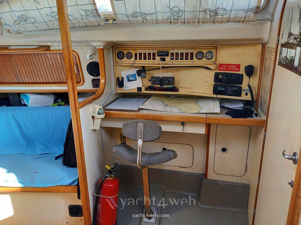 Dehler 38 cws