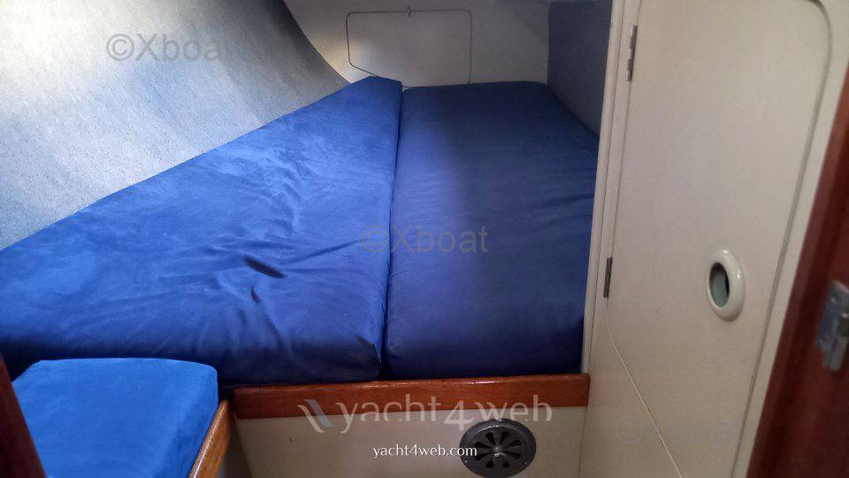 Dehler 38 cws Парусная лодка используется для продажи