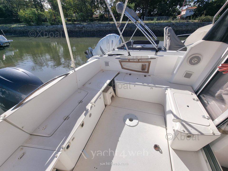 Jeanneau Merry fisher 755 Foto