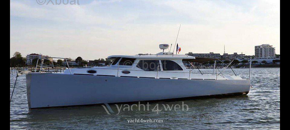 Armor boat Range boat 39 cruiser Barca a motore usata in vendita
