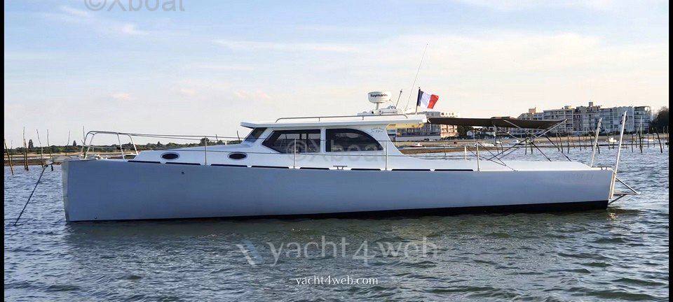 Armor boat Range boat 39 cruiser usato