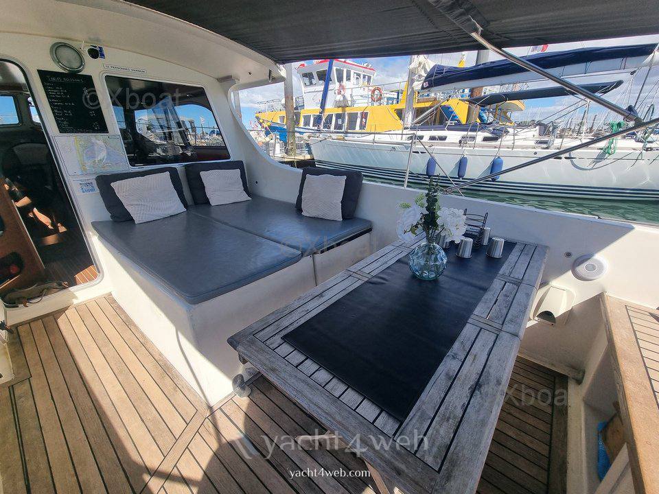 Armor boat Range boat 39 cruiser barca a motore