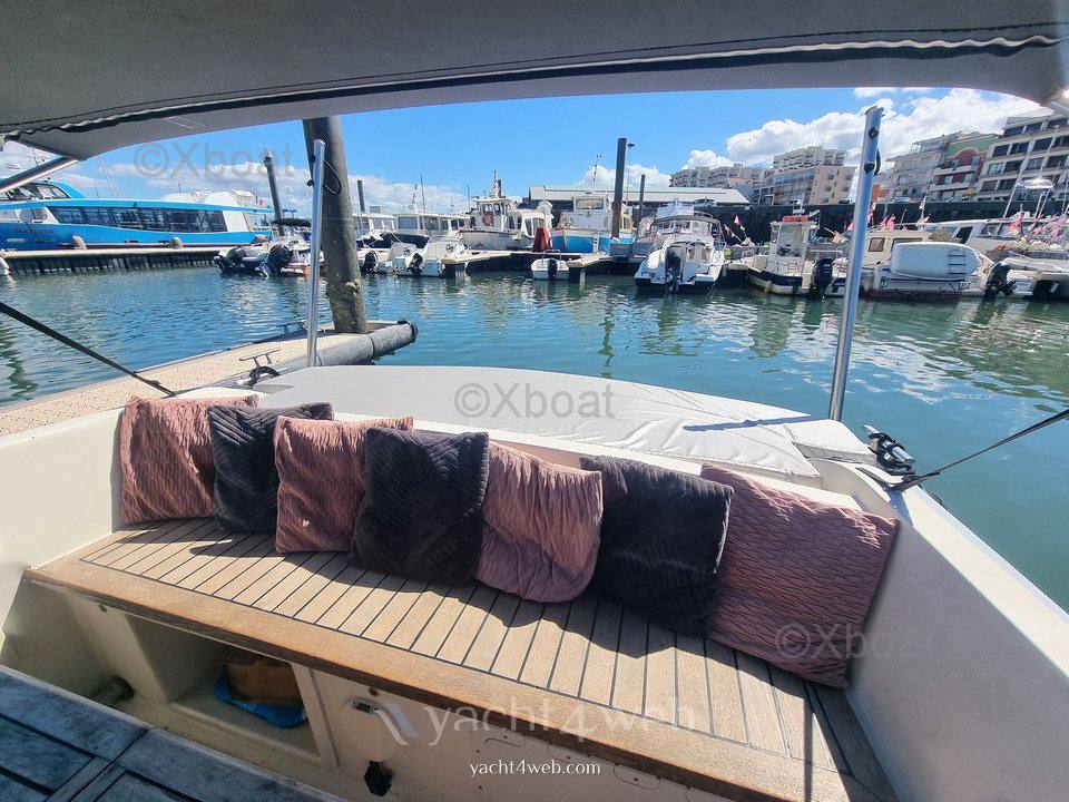 Armor boat Range boat 39 cruiser 0