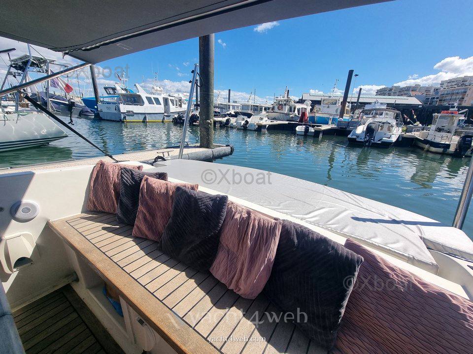 Armor boat Range boat 39 cruiser fotografia