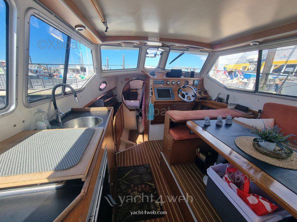 Armor boat Range boat 39 cruiser Barca a motore usata in vendita