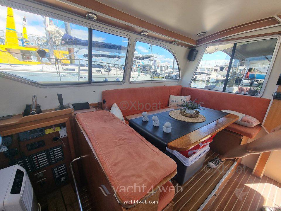 Armor boat Range boat 39 cruiser usato