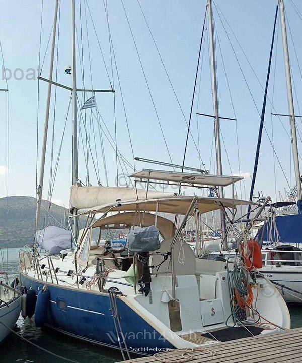 Beneteau Oceanis 411 celebration Croiseur de voile