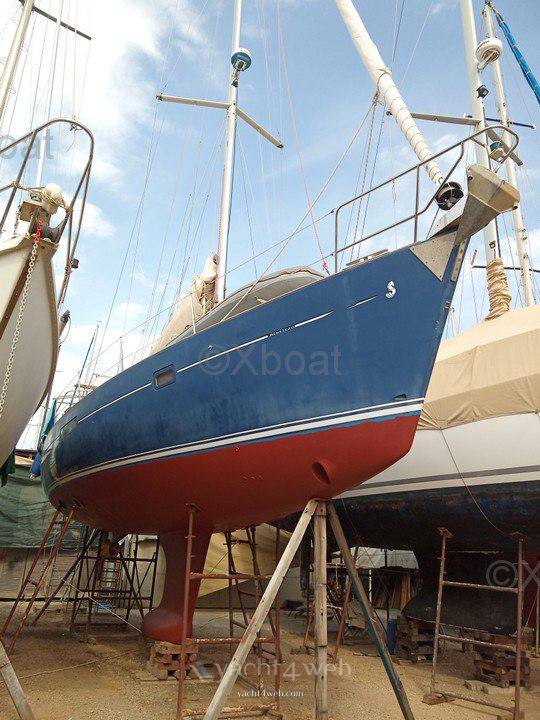 Beneteau Oceanis 411 celebration Croiseur de voile occasion