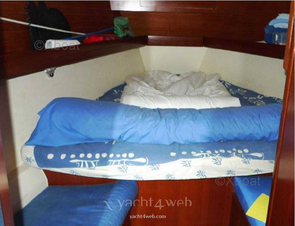 Dufour 385 grand large Vela Crucero