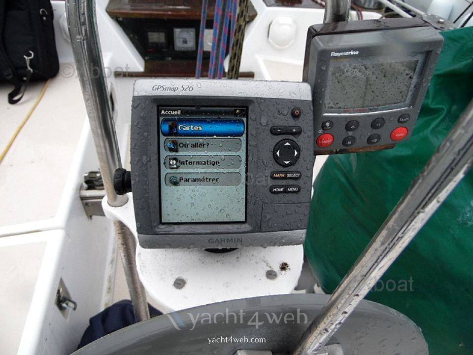 Emka 43 bianca 414 كروزر الشراع