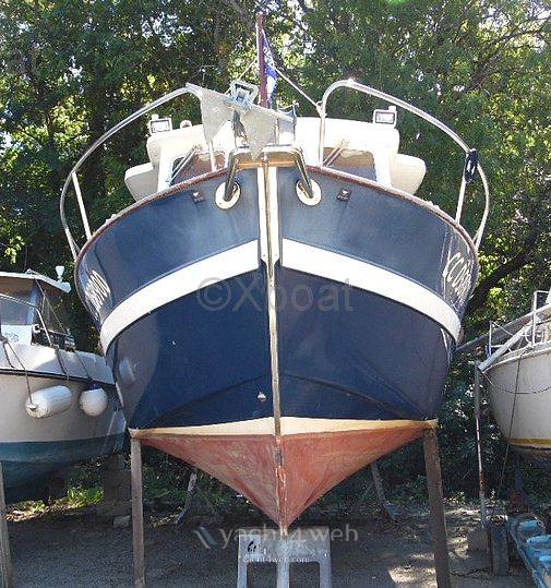 Rhea-marine Rhea 800 timonier