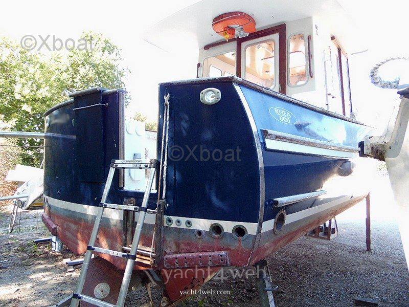Rhea-marine Rhea 800 timonier usado