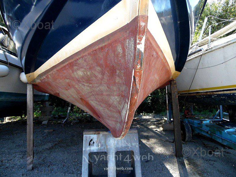 Rhea-marine Rhea 800 timonier
