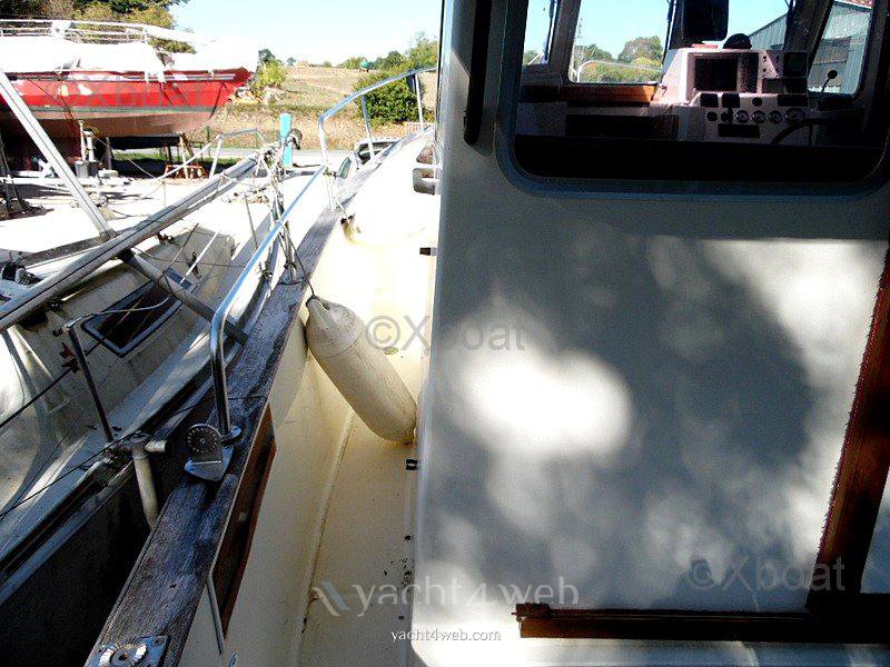 Rhea-marine Rhea 800 timonier usado
