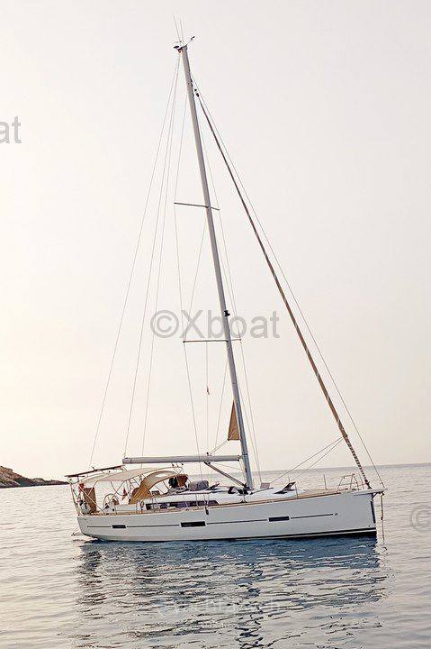 Dufour 460 grand large Парусная лодка используется для продажи