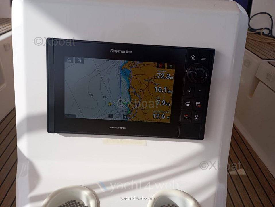Dufour 460 grand large Парус cruiser используется