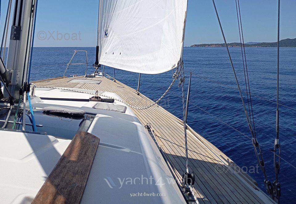 Dufour 460 grand large
