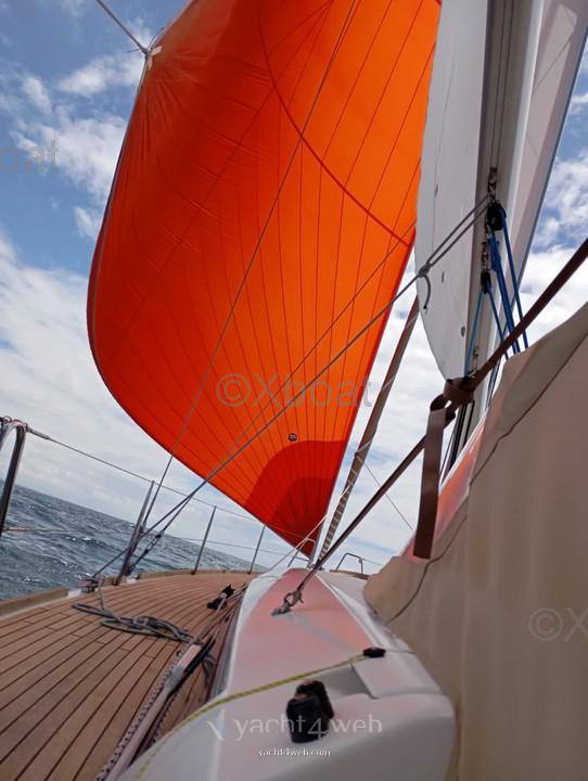 Dufour 460 grand large Парус cruiser