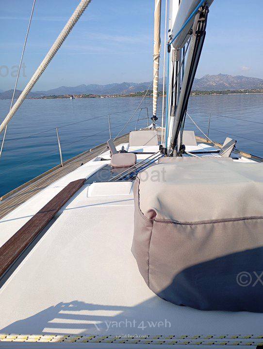 Dufour 460 grand large используется