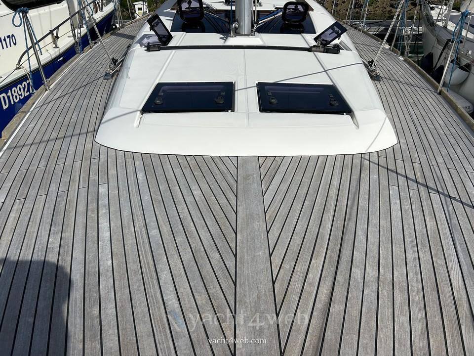 Dufour 460 grand large 使用