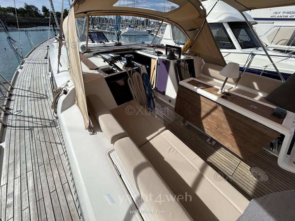 Dufour 460 grand large